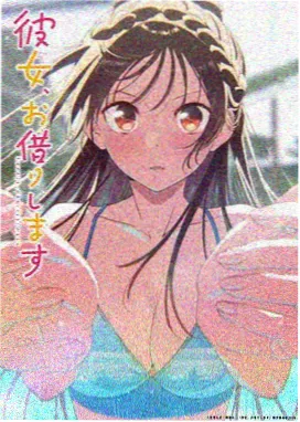 胖太漫画年度评选配图