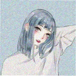 漫友第一套西装头像